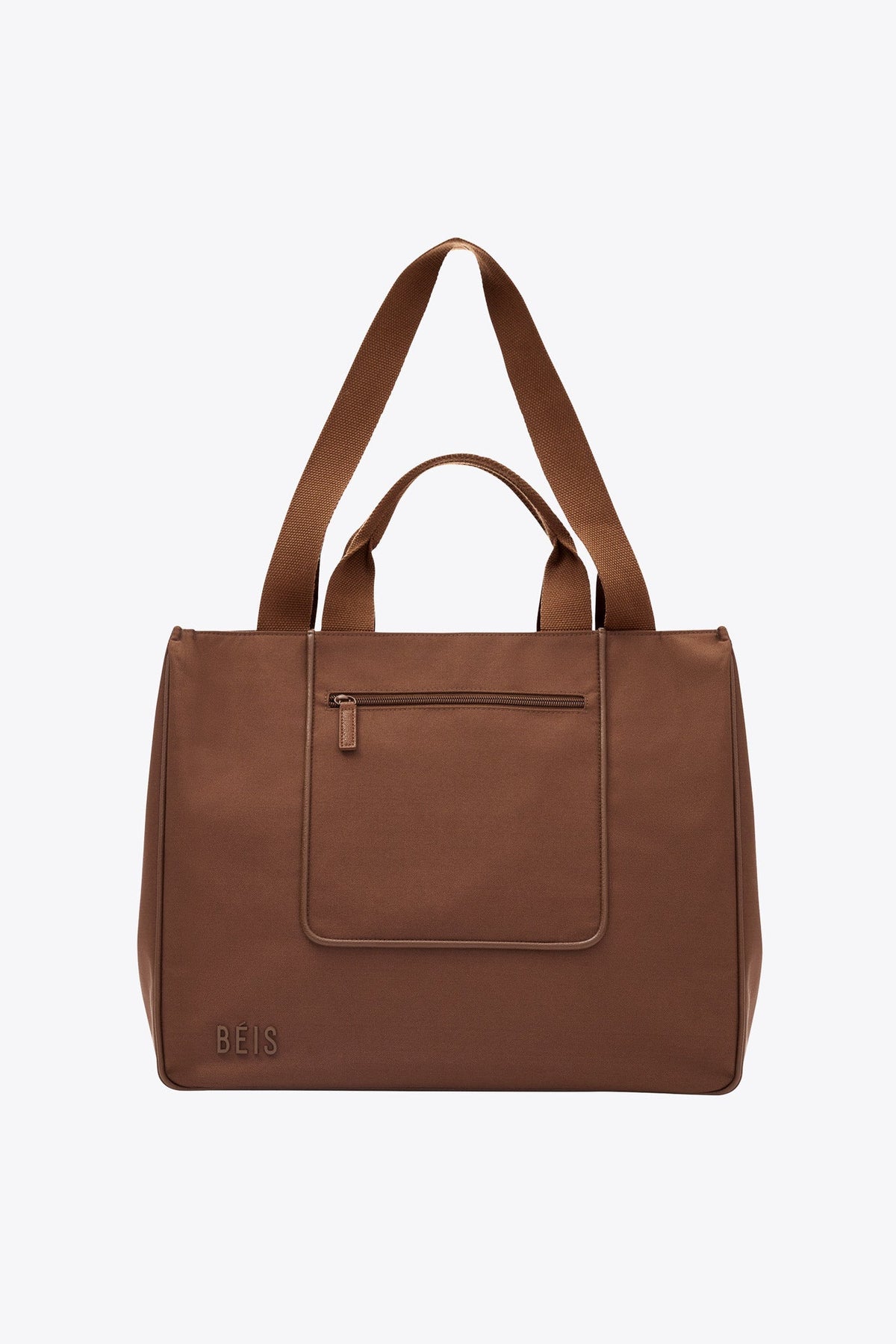 The East To West Tote in Maple - Image 13