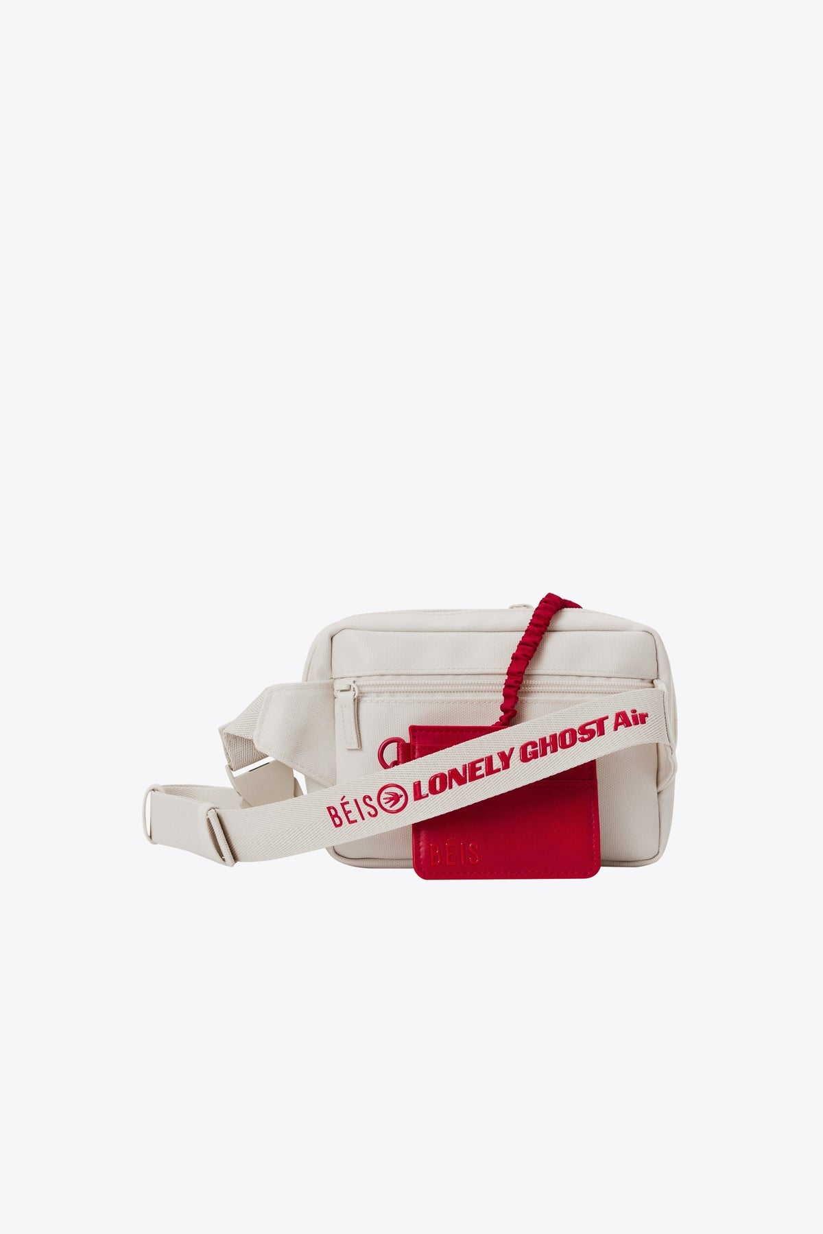 Resale The Belt Bag in Ghost White - Image 10
