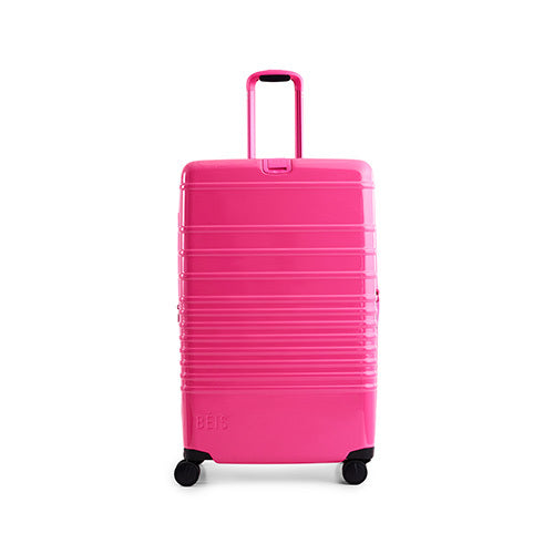 The Large Check-In Roller in Barbie™ Pink - Image 15