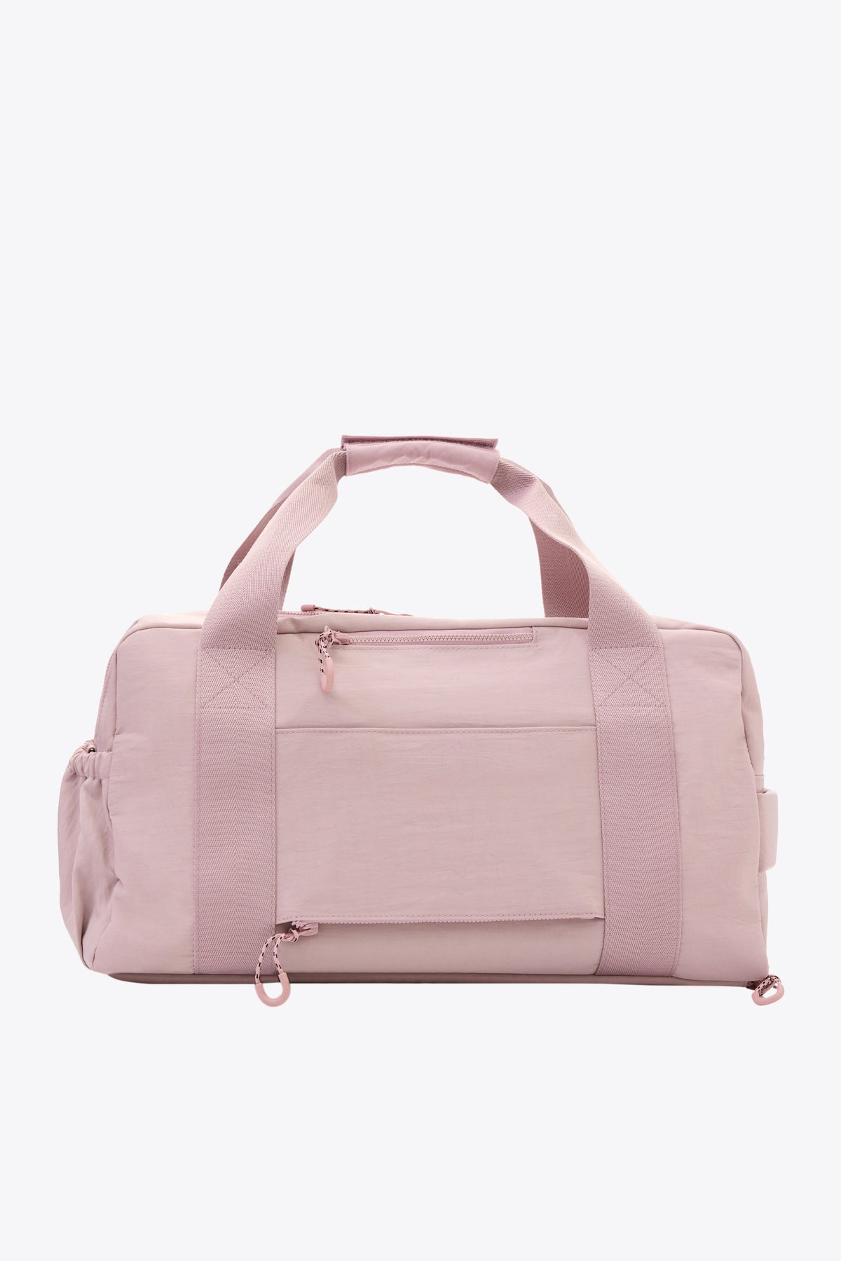 The Sport Duffle Backpack in Atlas Pink - Image 6