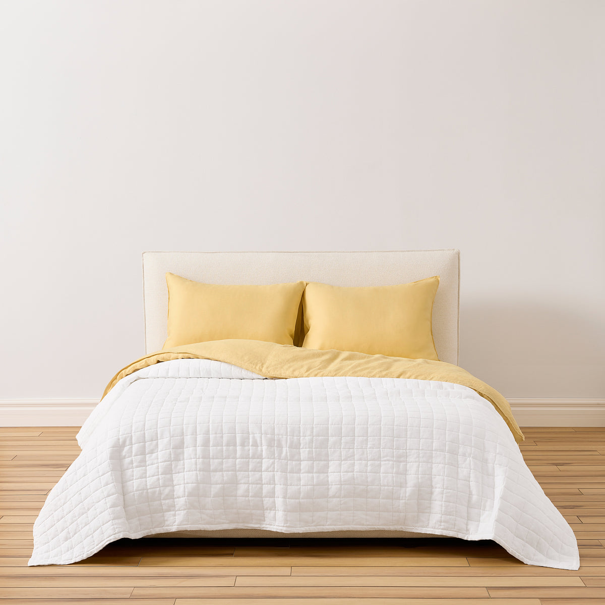 Linen Quilt - Image 6