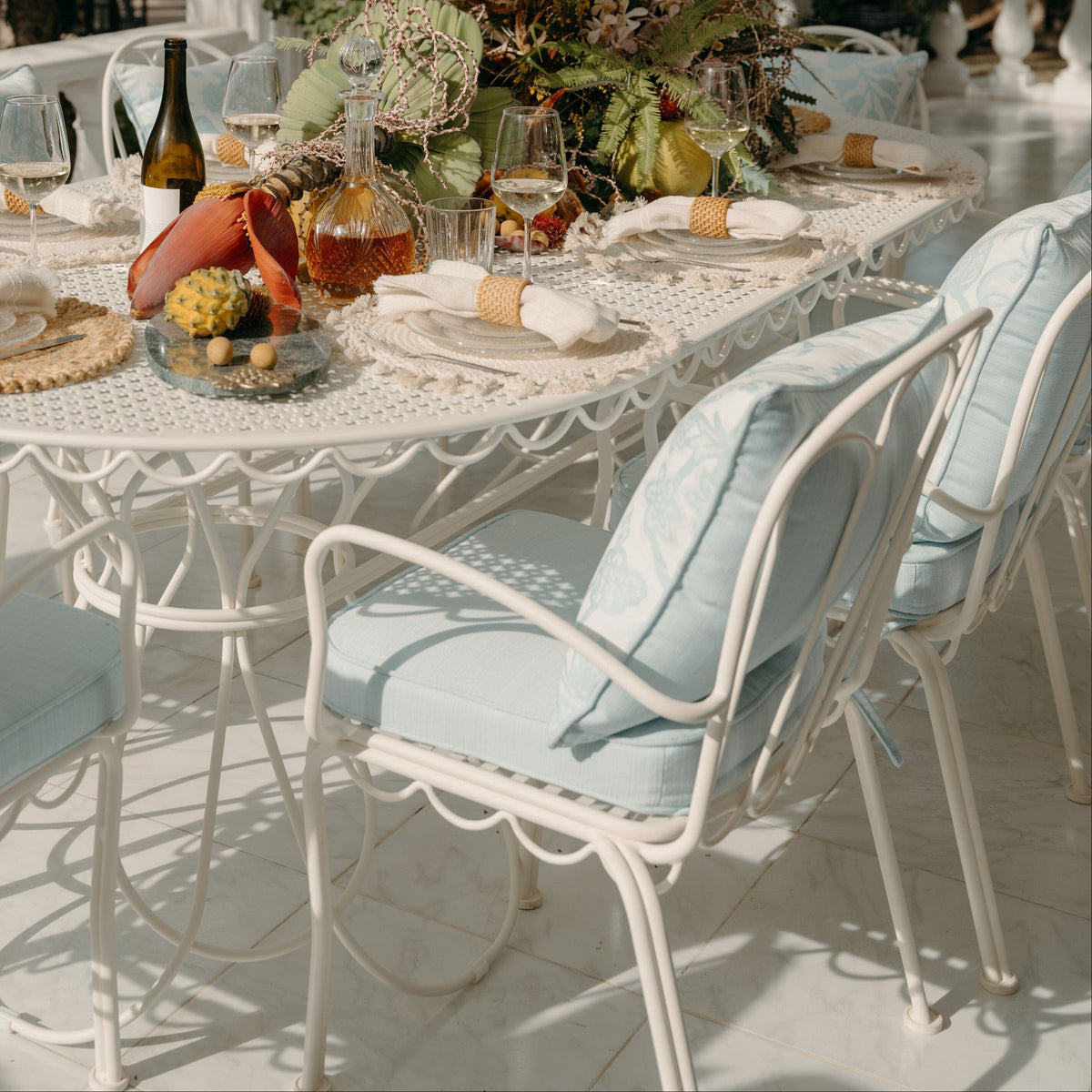 The Al Fresco Dining Chair Cushion - Image 3