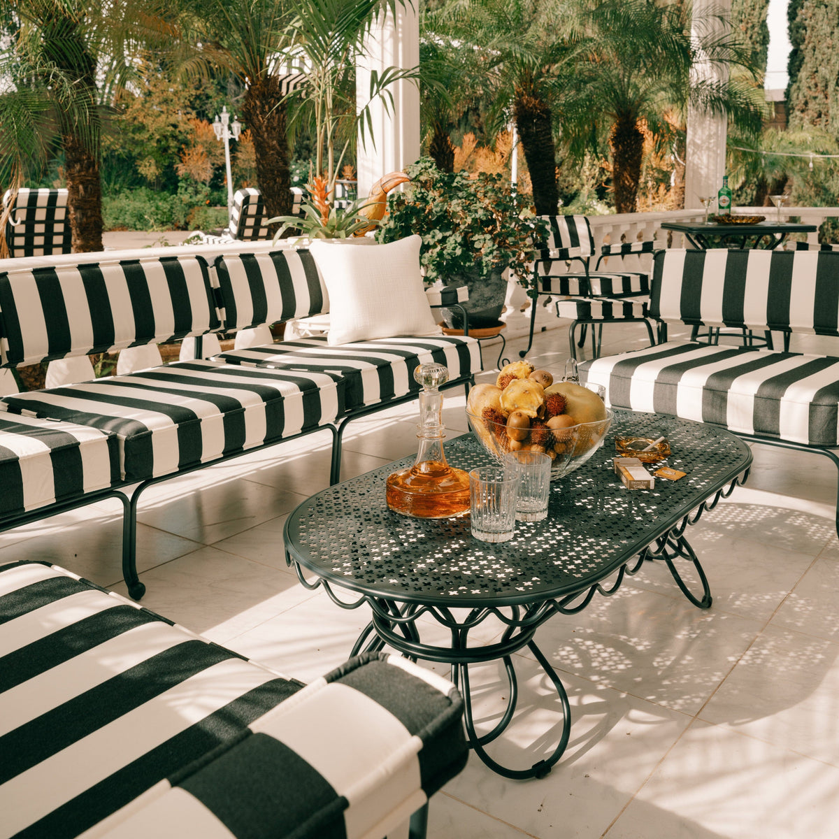 The Al Fresco Coffee Table - Image 2