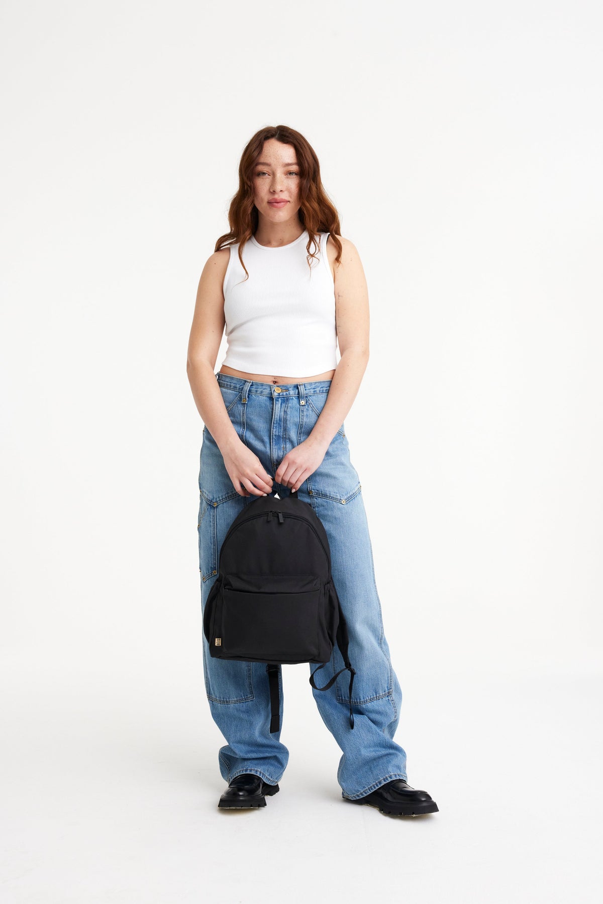 The BÉISics Backpack in Black - Image 10