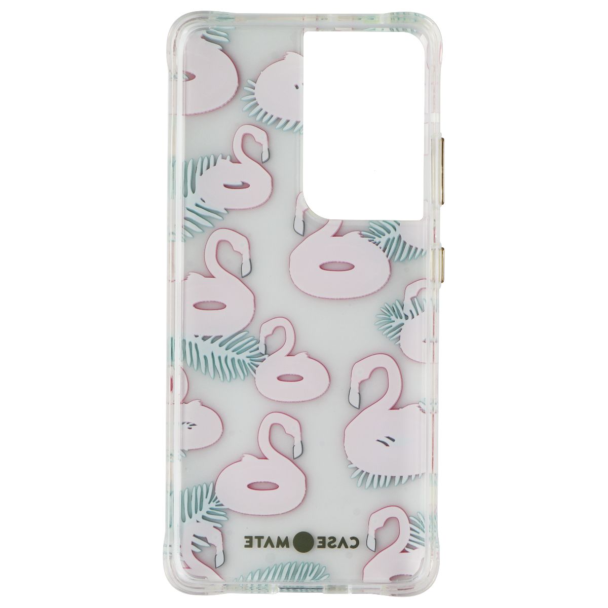 Case-Mate Prints Series Hard Case for Samsung Galaxy S21 Ultra 5G - Float On - New - Image 3