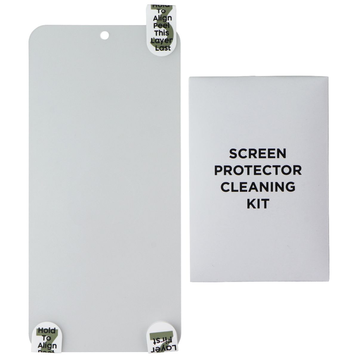 Case-Mate Tough Protection Pack Case & Screen for Samsung Galaxy A54 5G - Black - New - Image 4