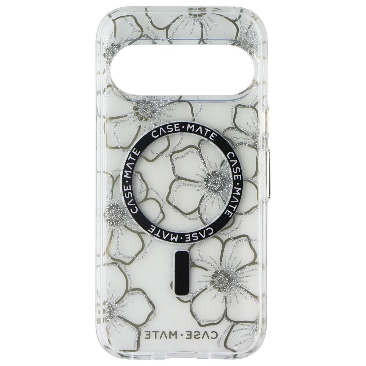 Case-Mate Magnetic Case for Google Pixel 10 / Pixel 10 Pro - Floral Gem - New - Image 3