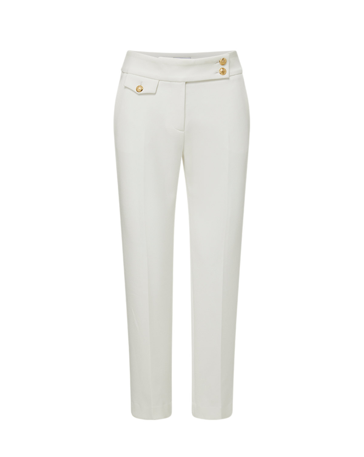 Renzo Crest Button Pant - Image 5