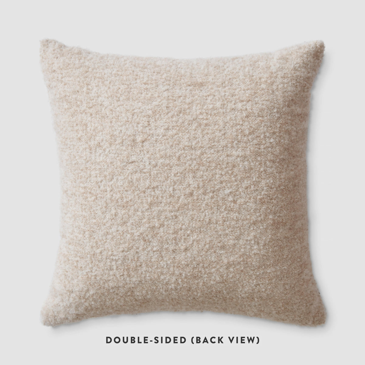 Catalina Boucle Pillow - Image 10
