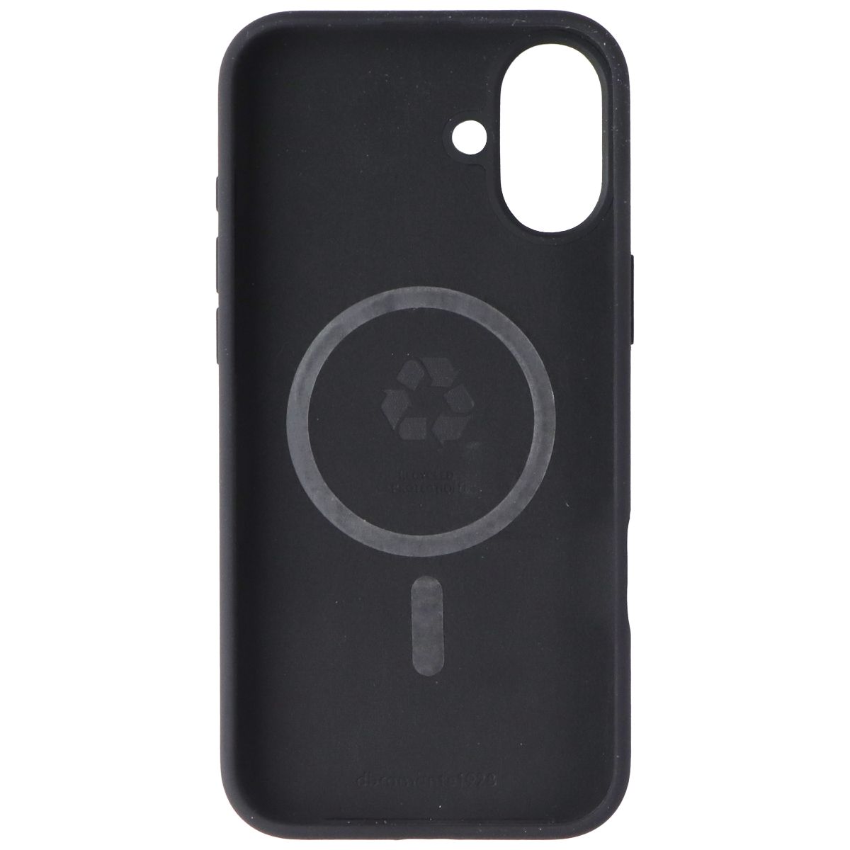 Dbramante1928 Monaco Case for MagSafe for Apple iPhone 16 Plus - Night Black - New - Image 3