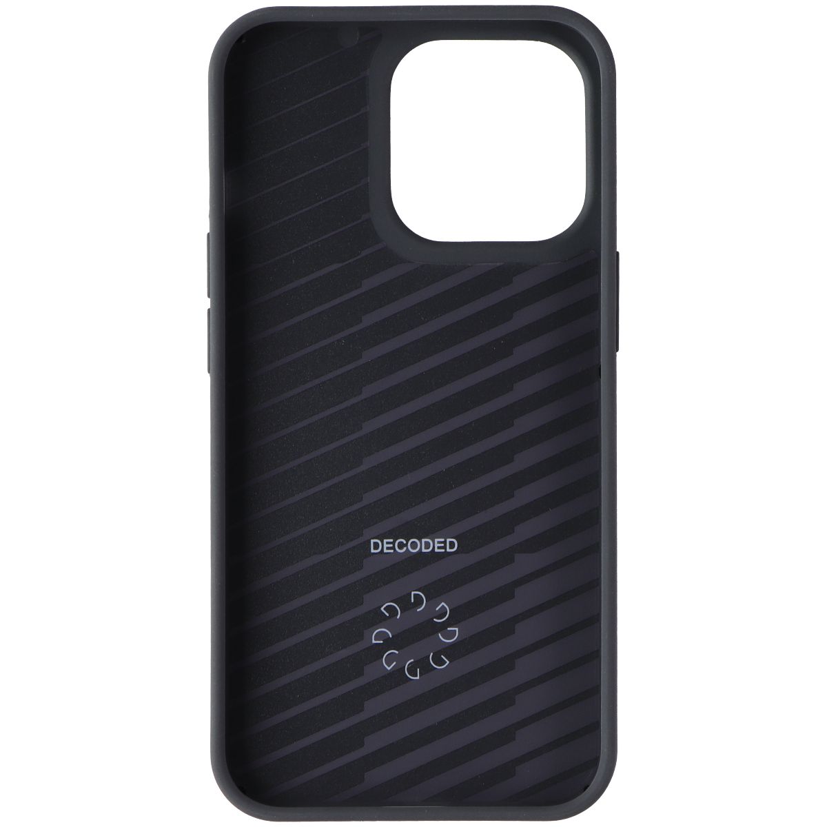 Decoded Nike Grind Back Cover for Apple iPhone 13 Pro - Clay/Argile - New - Image 3
