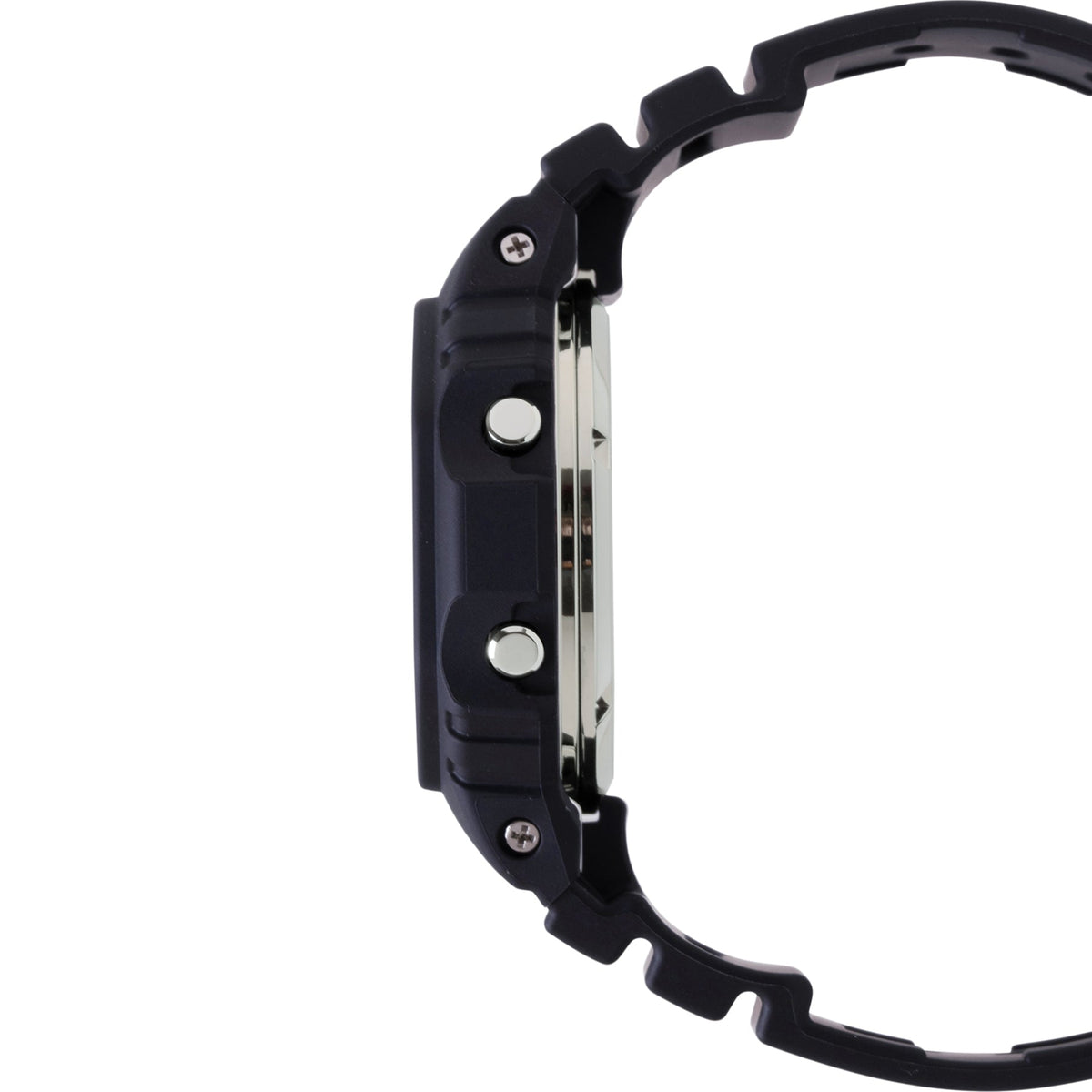 G-Shock DW5000R-1A (Black/Red) - Image 3