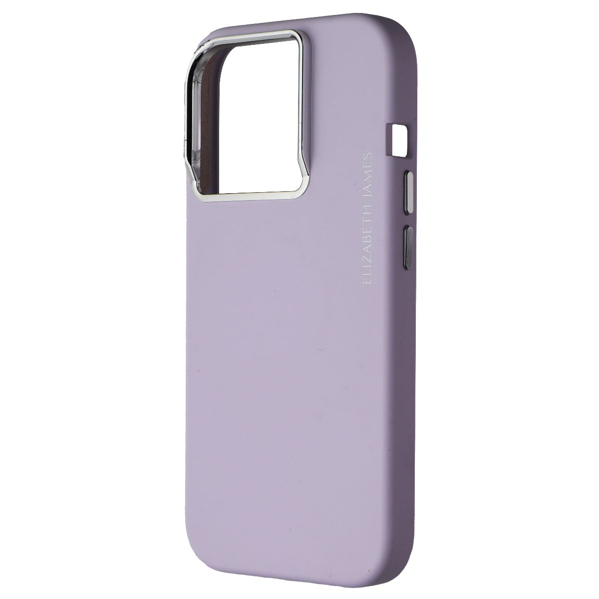 Elizabeth James Silicone Case for MagSafe for Apple iPhone 15 Pro - Lavender - New - Image 3