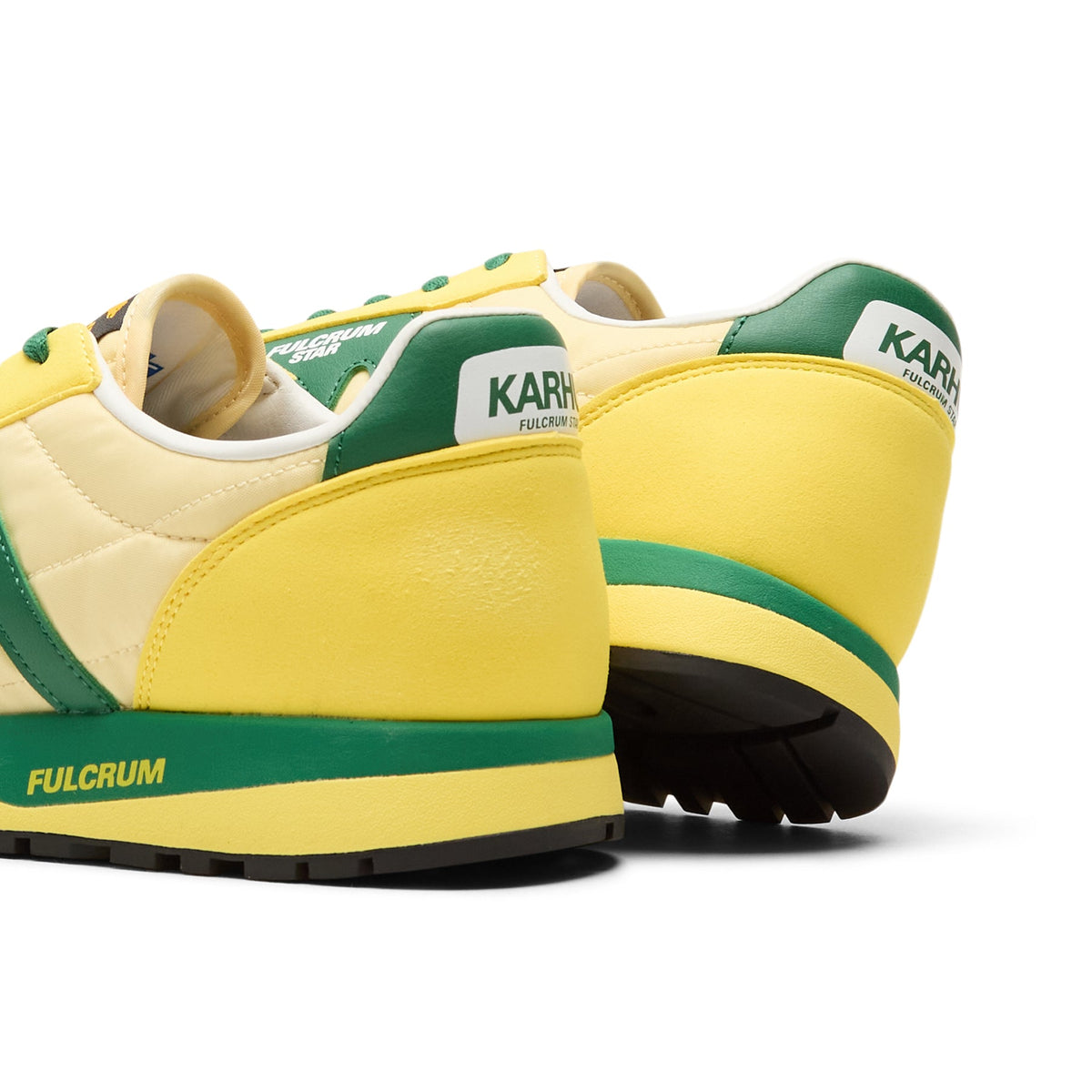 Karhu Fulcrum Star (Aurora/Verdant Green) - Image 6
