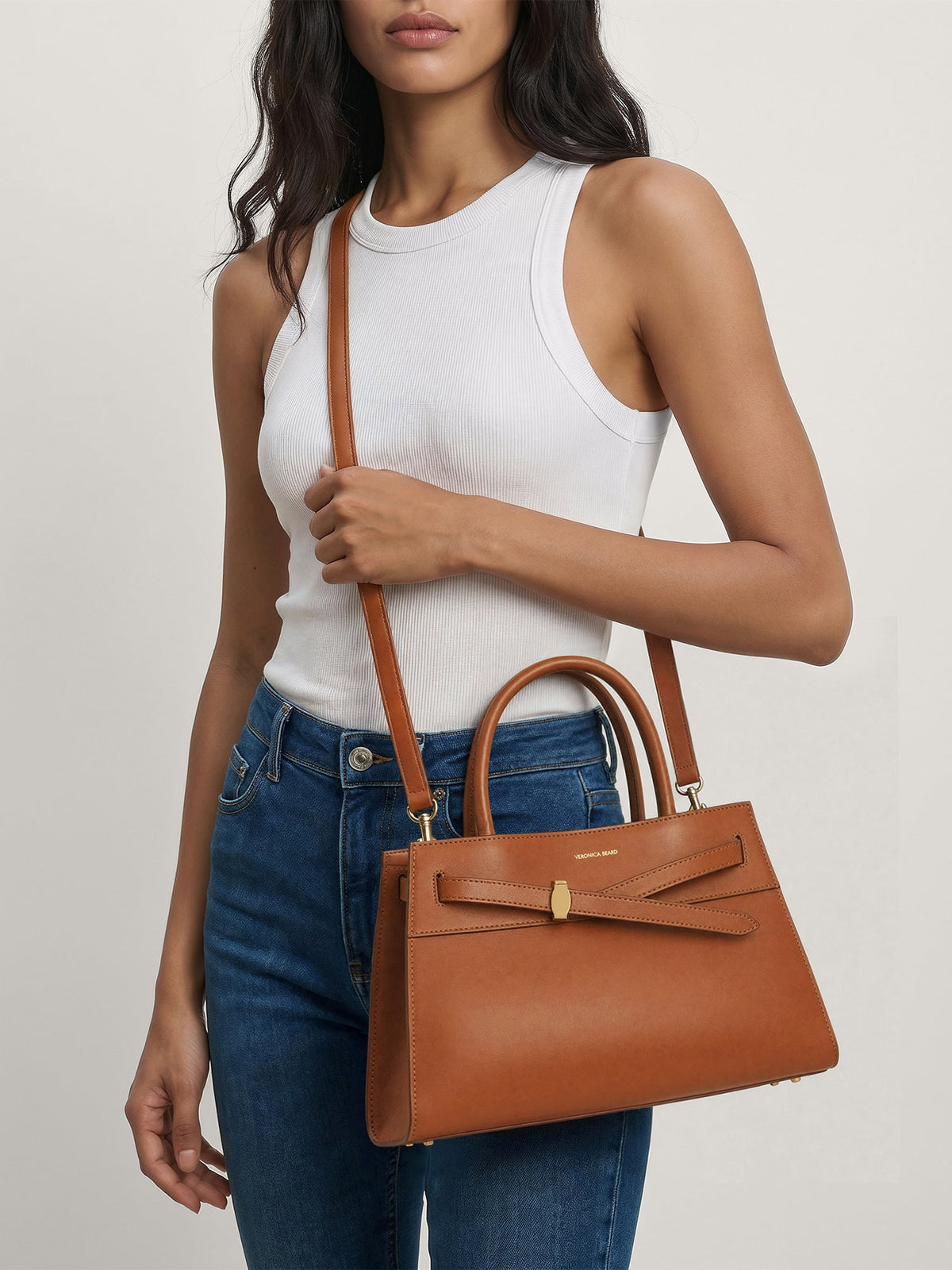 Veronica Beard Dash Bag - Image 6