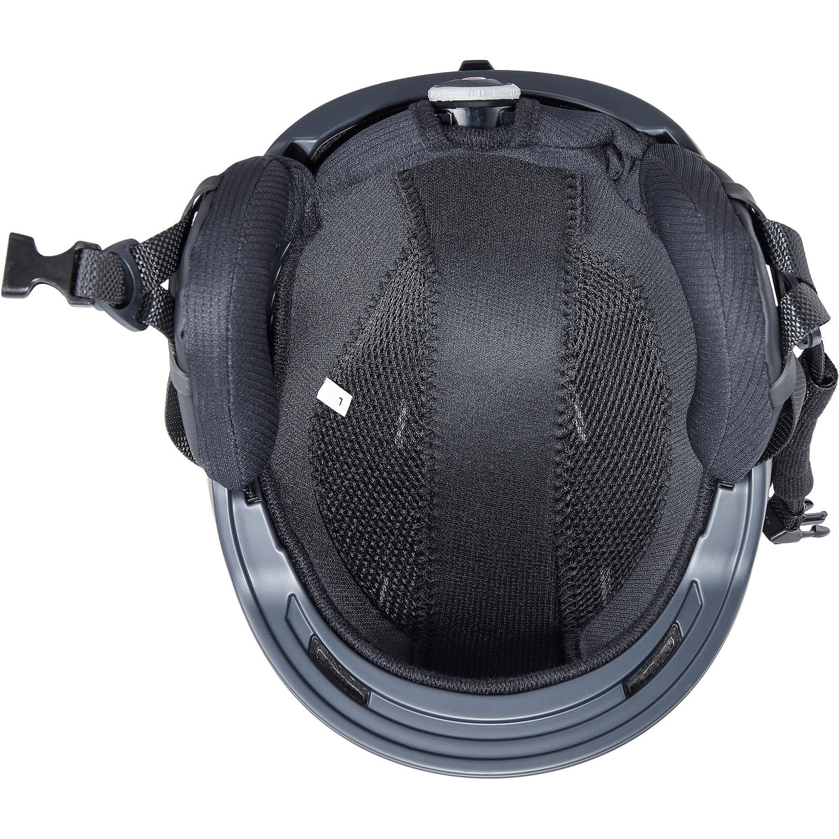 Hardnutz Vinnie Helmet - Black - Image 10