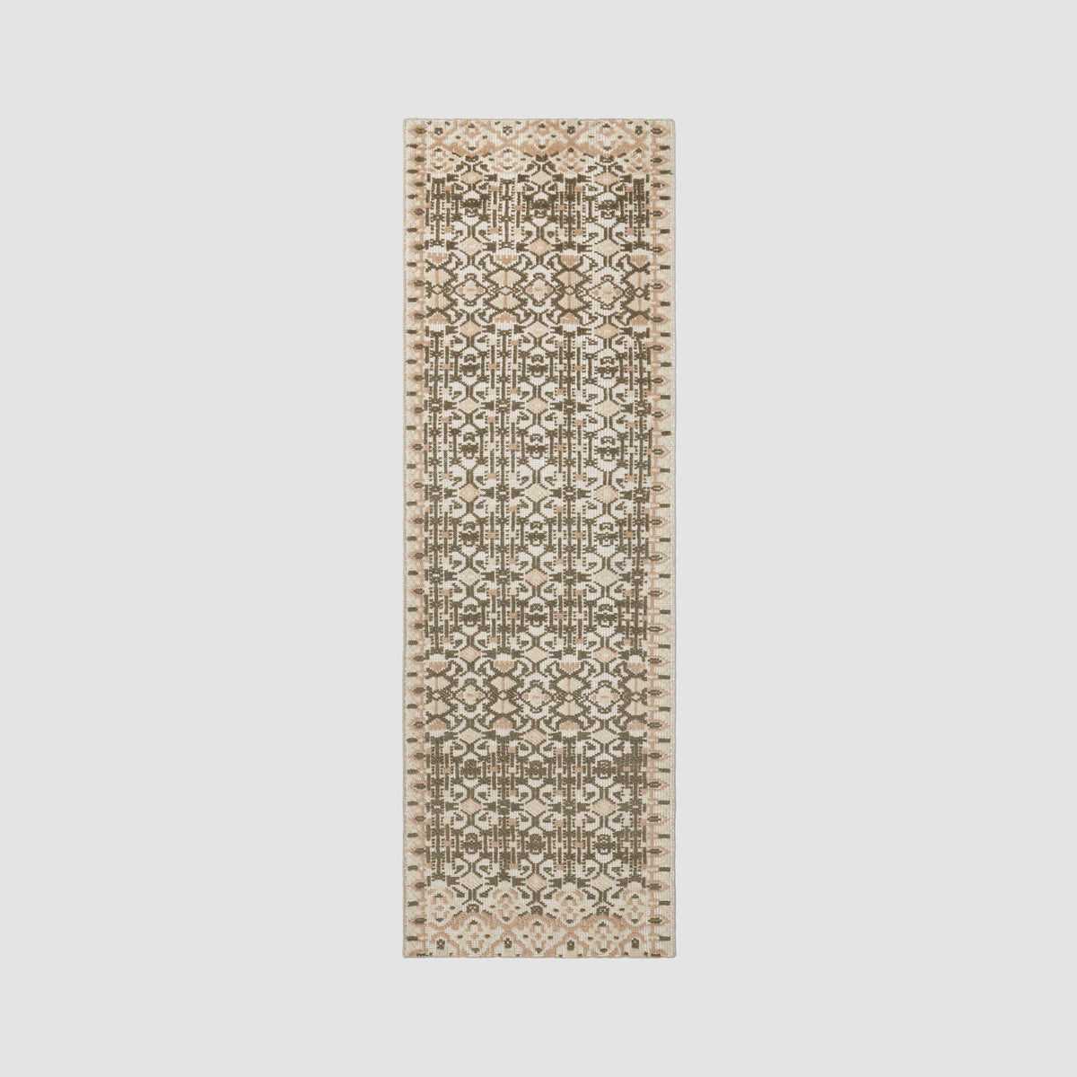 Hanita Hand-Knotted Accent Rug - Image 8
