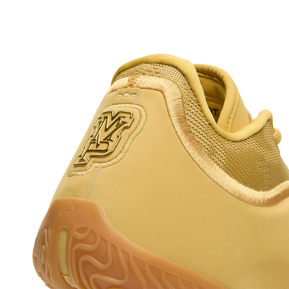 Nike LeBron XXIII "Honor Society" (Wheat Gold/Wolf Grey-Gum Med Brown) - Image 9