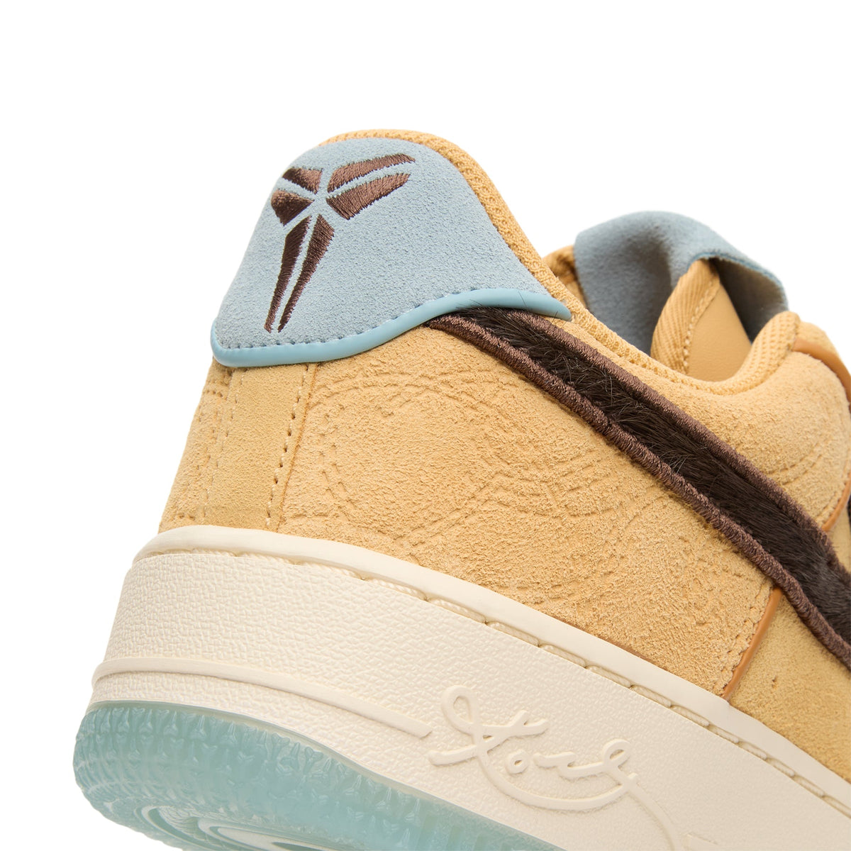 Nike Air Force 1 Low Protro (Twine/Baroque Brown-Flax-Light Cream) - Image 9