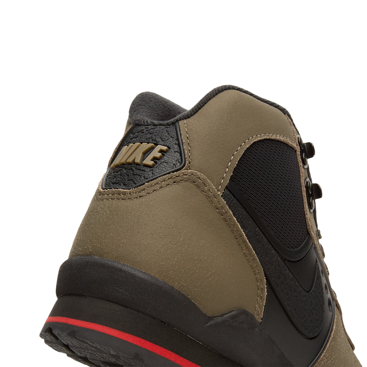 Nike Baltoro (Olive Khaki/Black-University Red) - Image 9