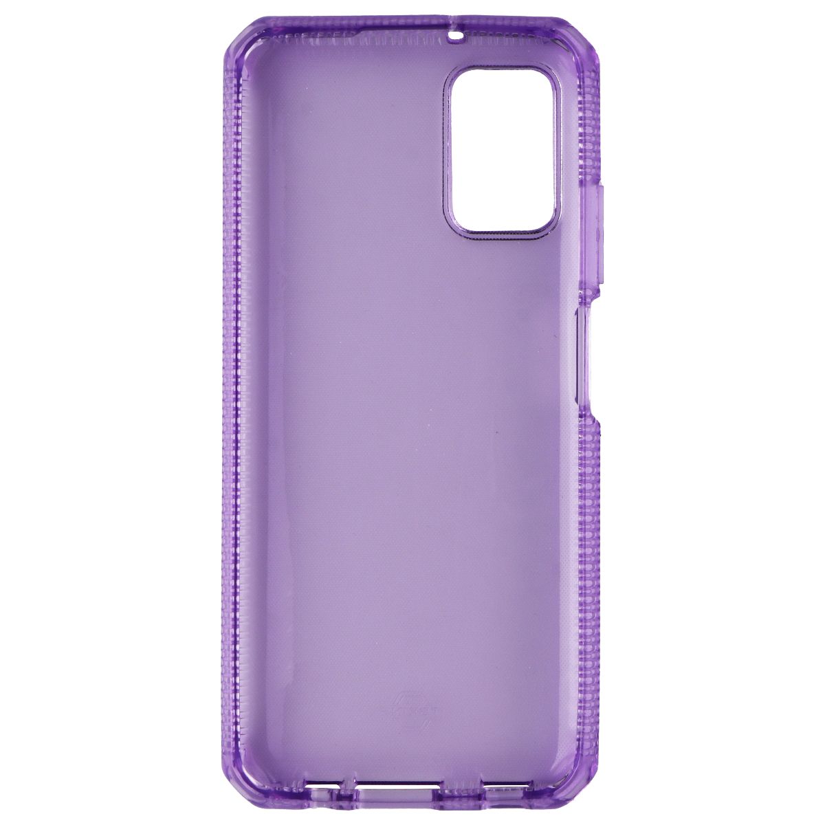 ITSKINS Spectrum Clear Series Case for Samsung Galaxy A02s - Light Purple - New - Image 3
