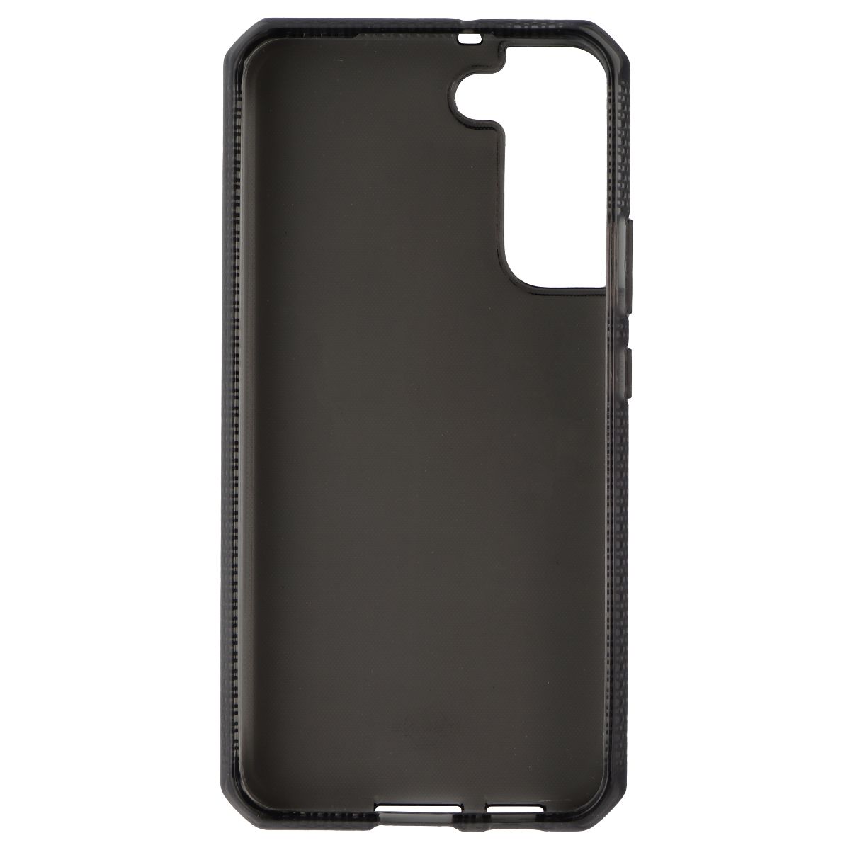 ITSKINS Spectrum Clear Series Case for Samsung Galaxy S22+ 5G - Smoke - New - Image 3