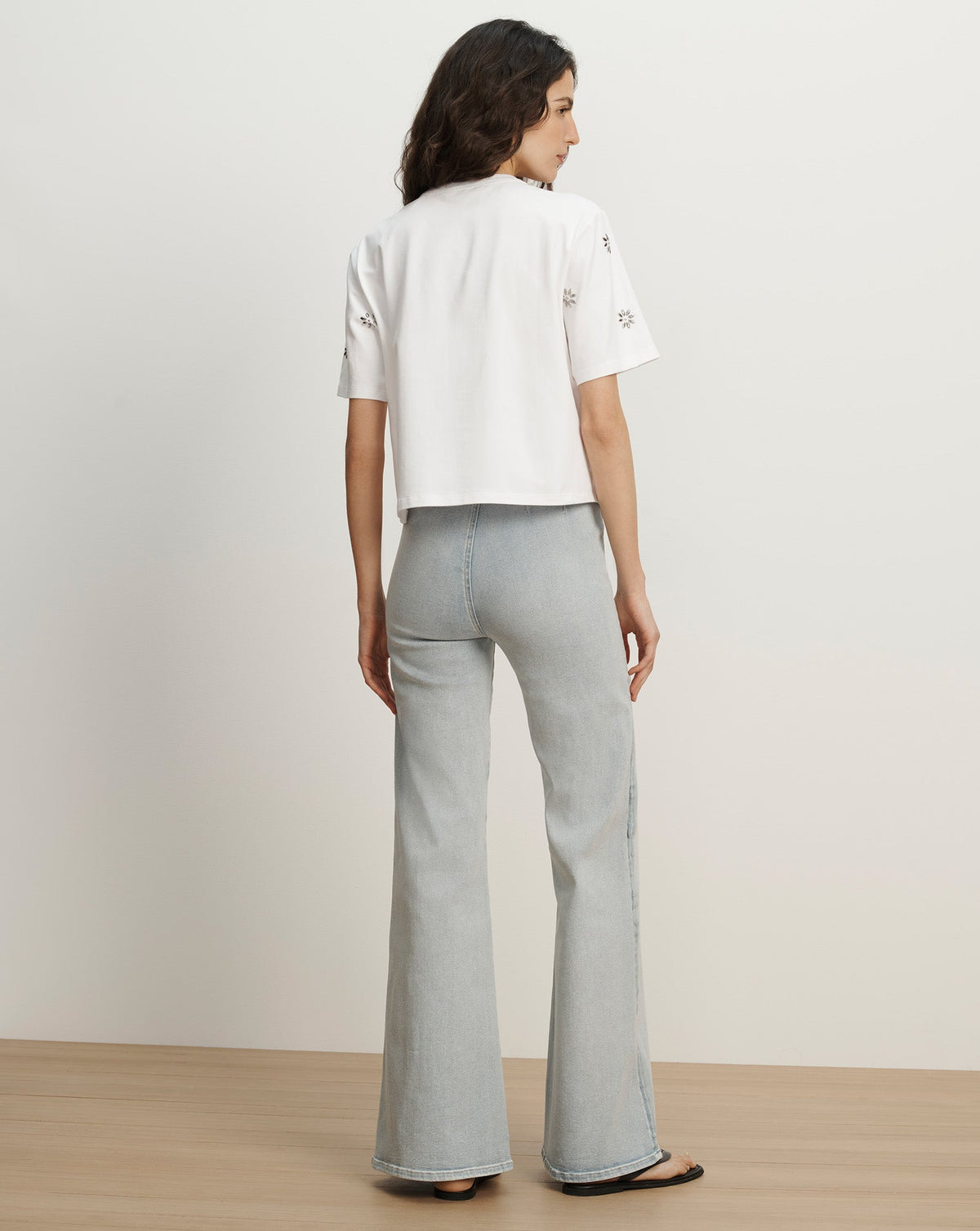 Sebastian Embellished T-Shirt - Image 4