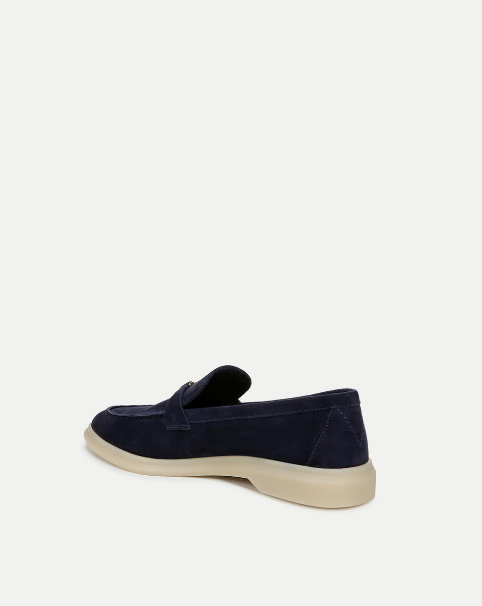 Ailey Suede Loafer - Image 4