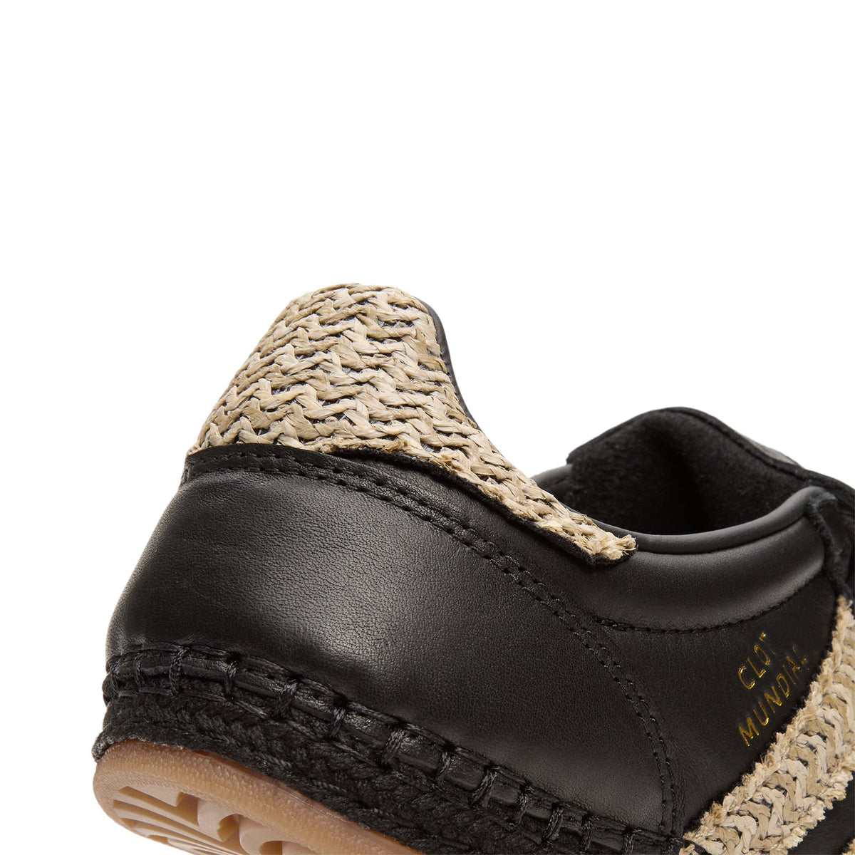 Adidas Clot Mundial By Edc (Core Black/Hemp/Core Black) - Image 9