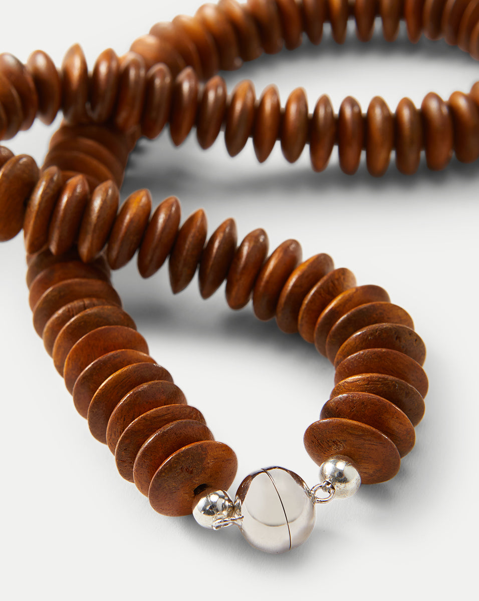 Nantucket Shell Necklace - Image 4