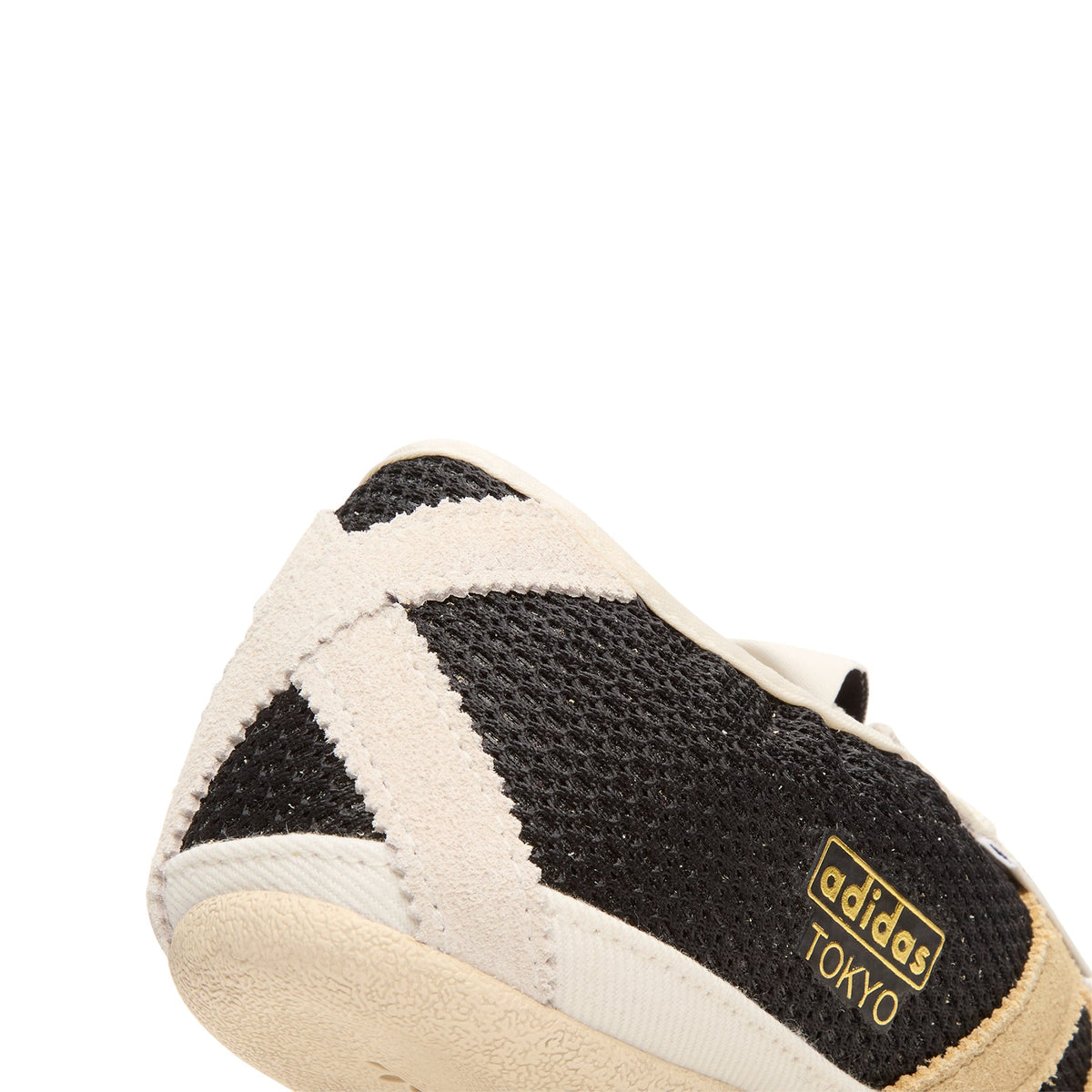 Adidas Tokyo W SFTM (Core Black/Beige Tone/Gold Met.) - Image 9