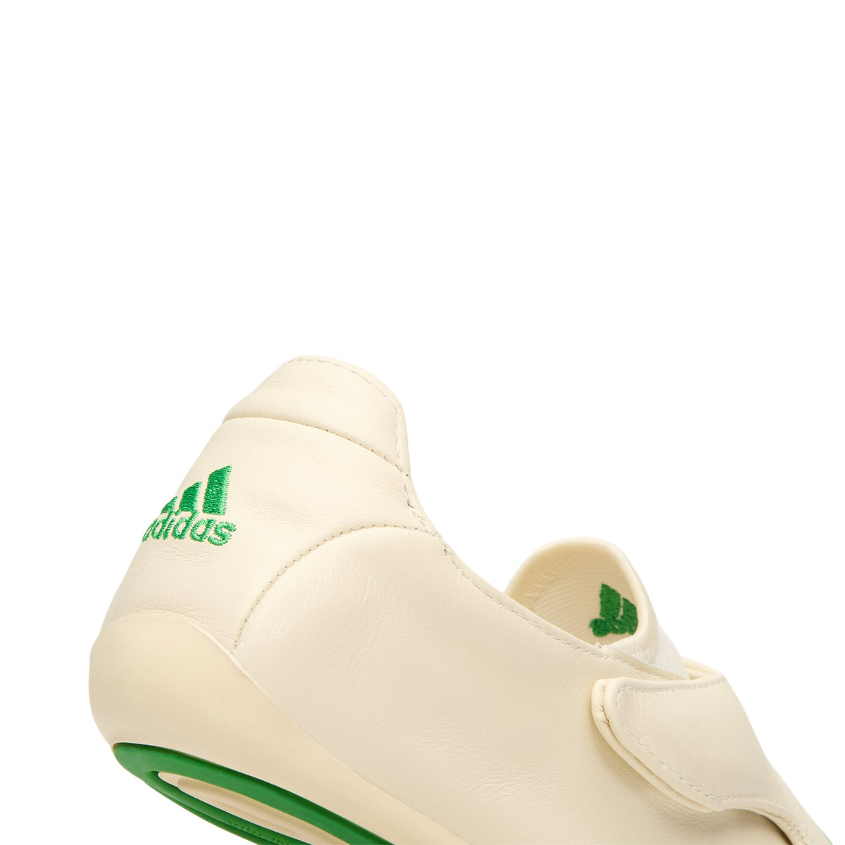 Adidas PW Vario Flat Earther (Chalk White/Green/Chalk White) - Image 9