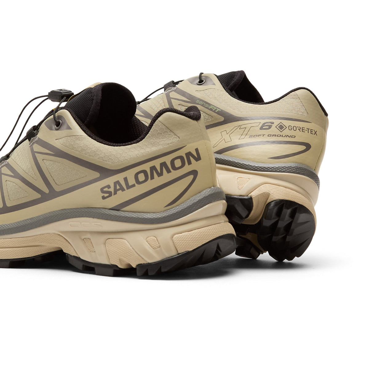 Salomon XT-6 GTX (Whpep/Silves/Dark G) - Image 6