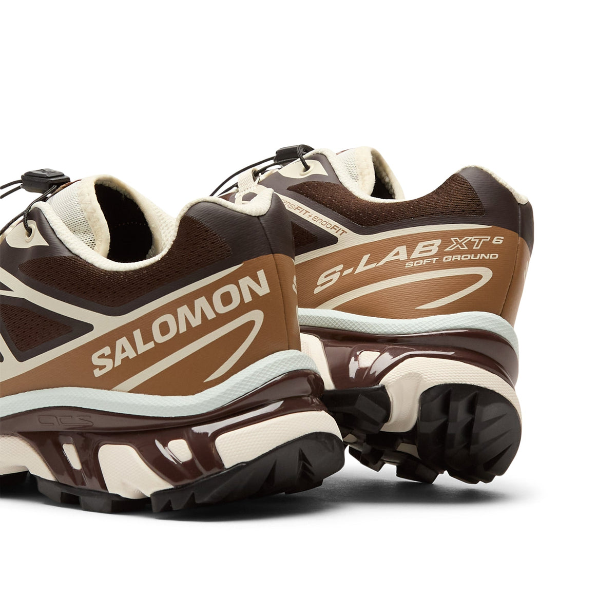 Salomon XT-6 (Black Coffee/Burro/Bchoco) - Image 6
