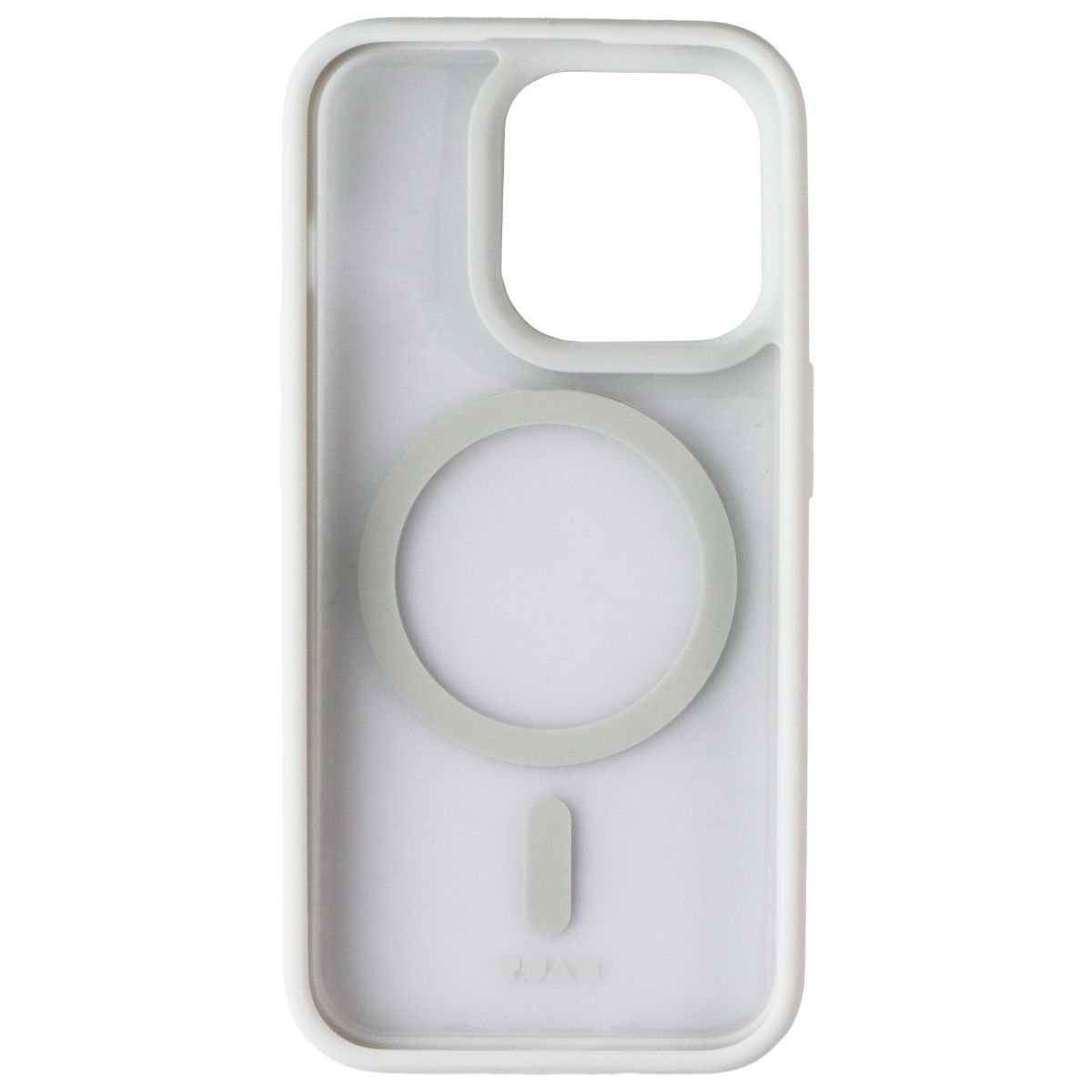 LAUT Huex Protect Series Case for MagSafe for Apple iPhone 15 Pro - White - New - Image 3
