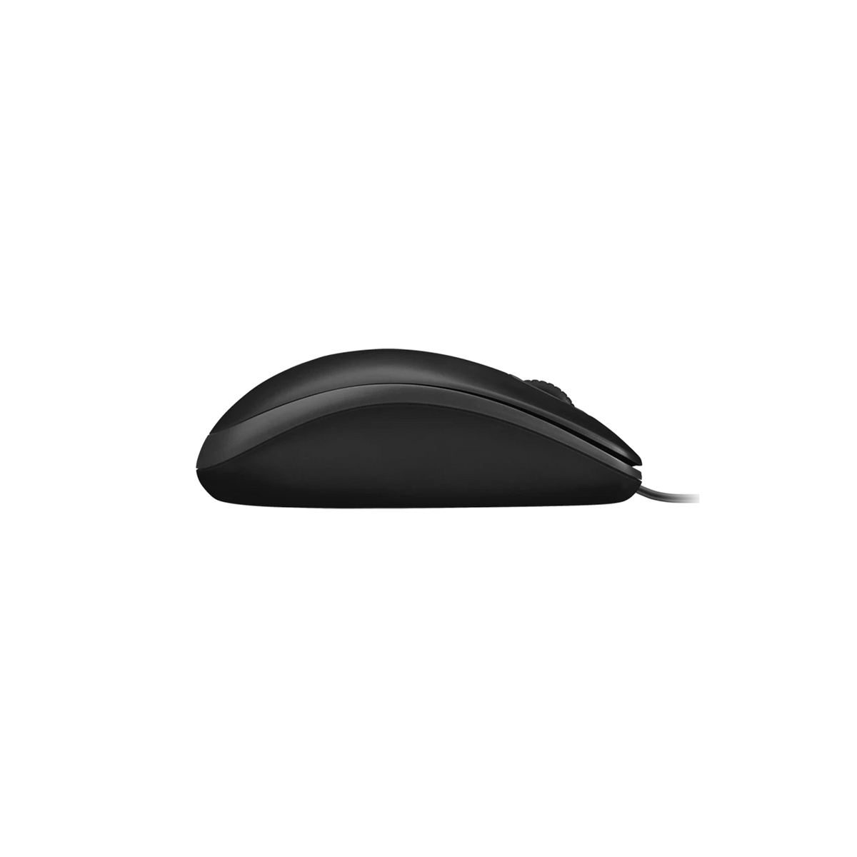 Logitech MK120 Corded Keyboard and Mouse Combo - Image 4