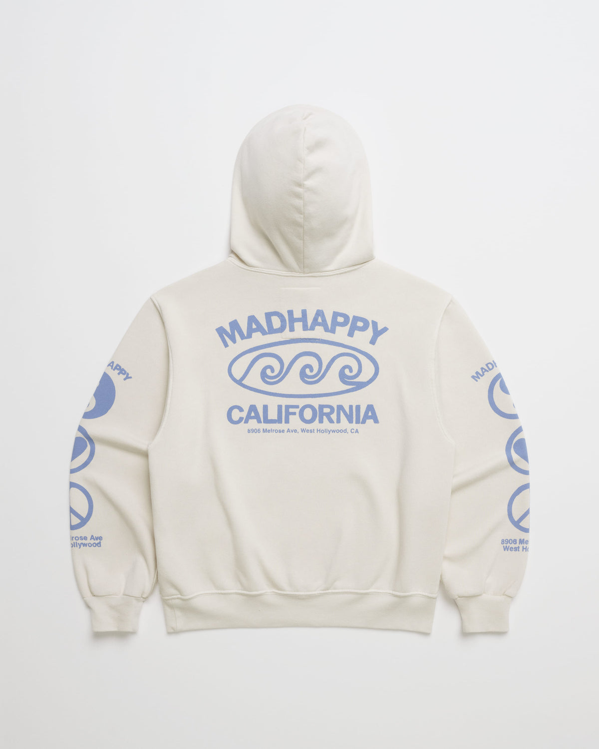 California Lightweight Fleece Hoodie - Image 5
