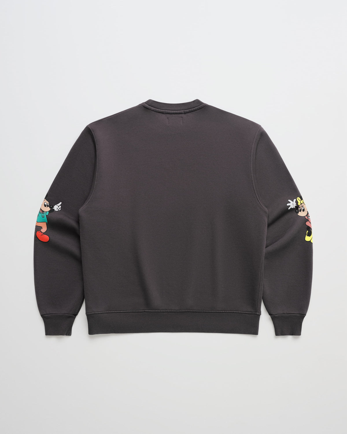 Mickey and Friends Fleece Crewneck - Image 4
