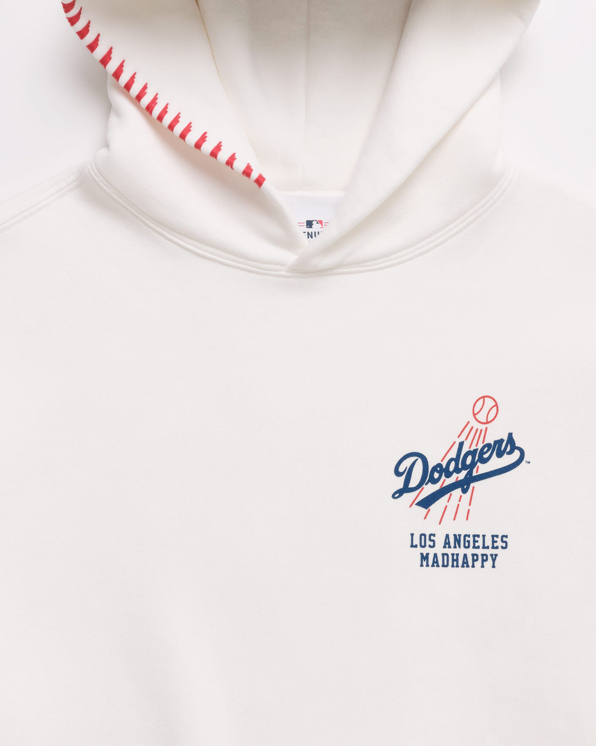 Dodgers Fleece Hoodie - Image 3
