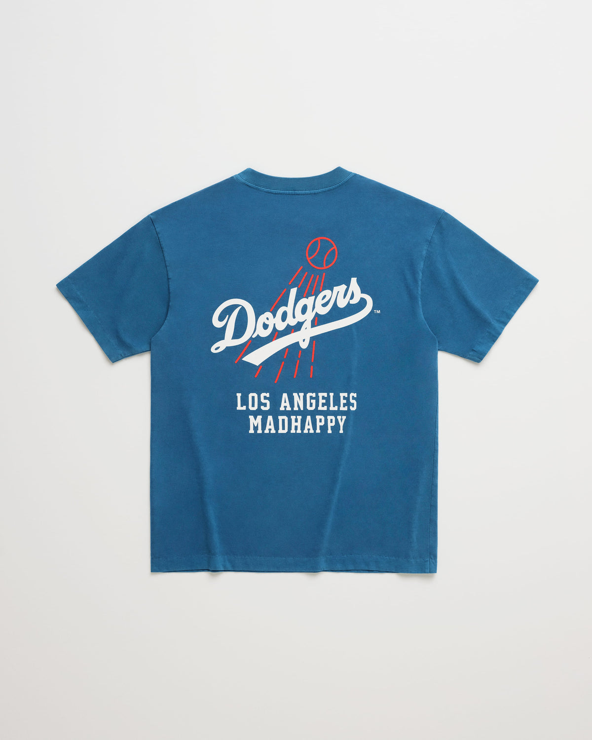Dodgers Midweight Tee - Image 3