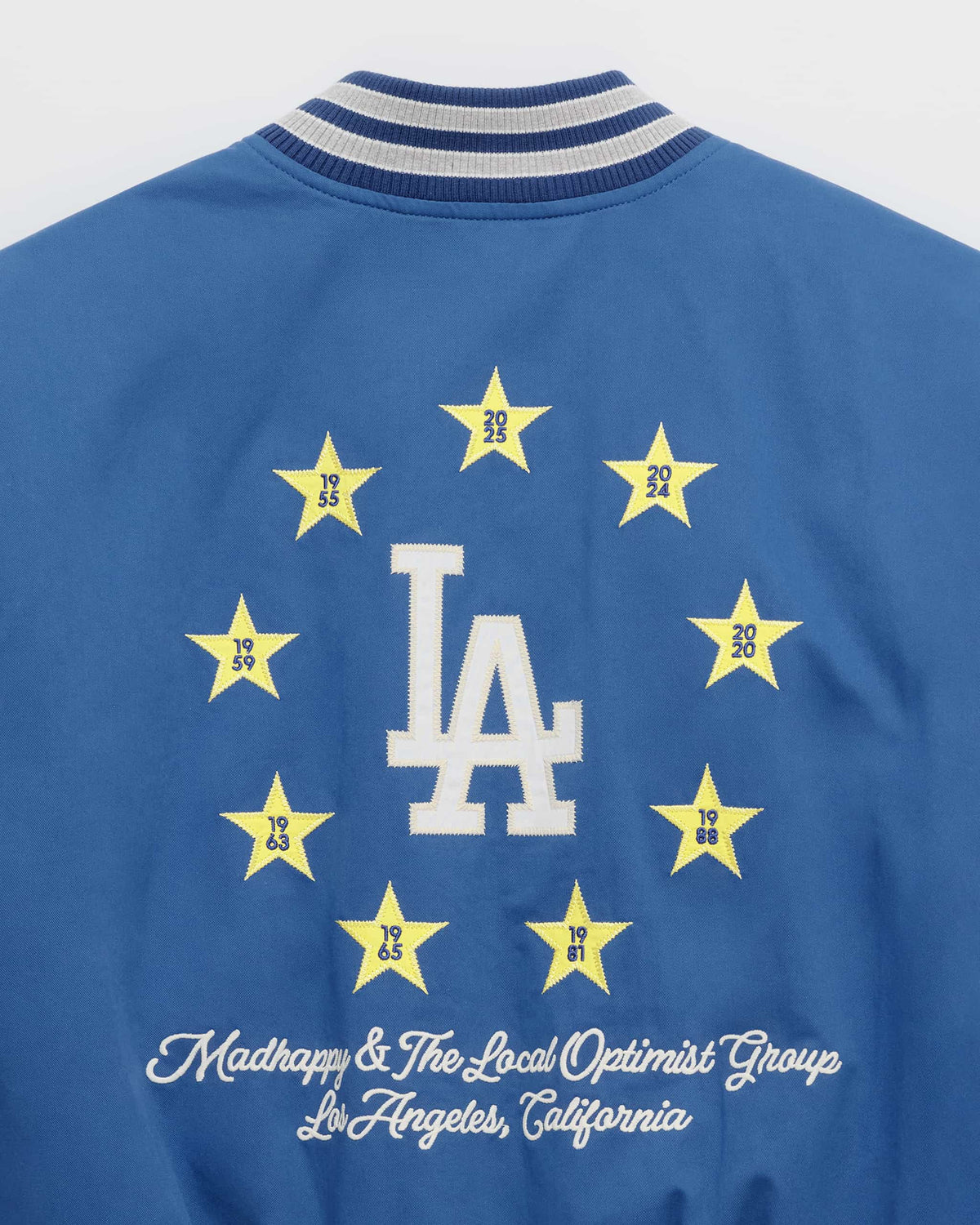 Dodgers World Series Jacket - Image 4