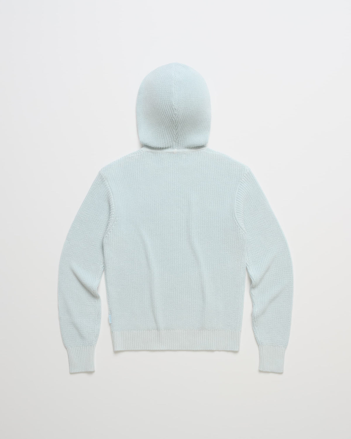 Cotton Pullover Sweater Hoodie - Image 3