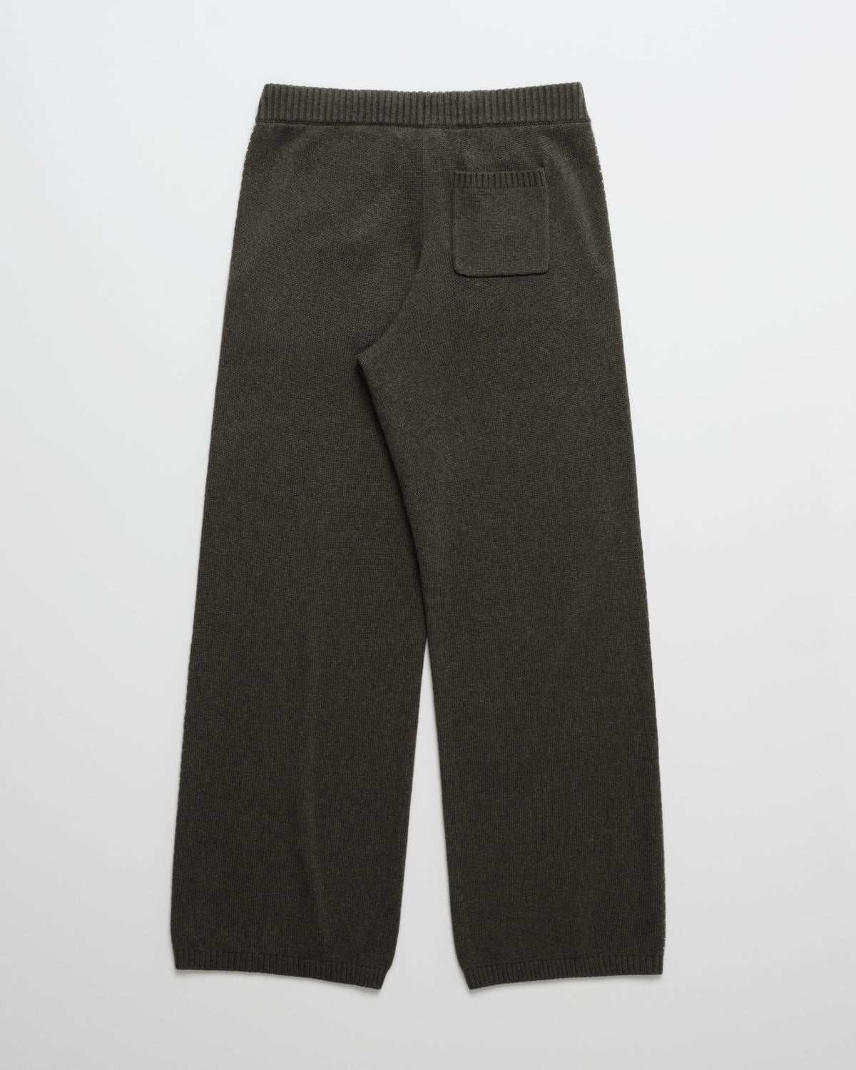 Knit Straight Pant - Image 4
