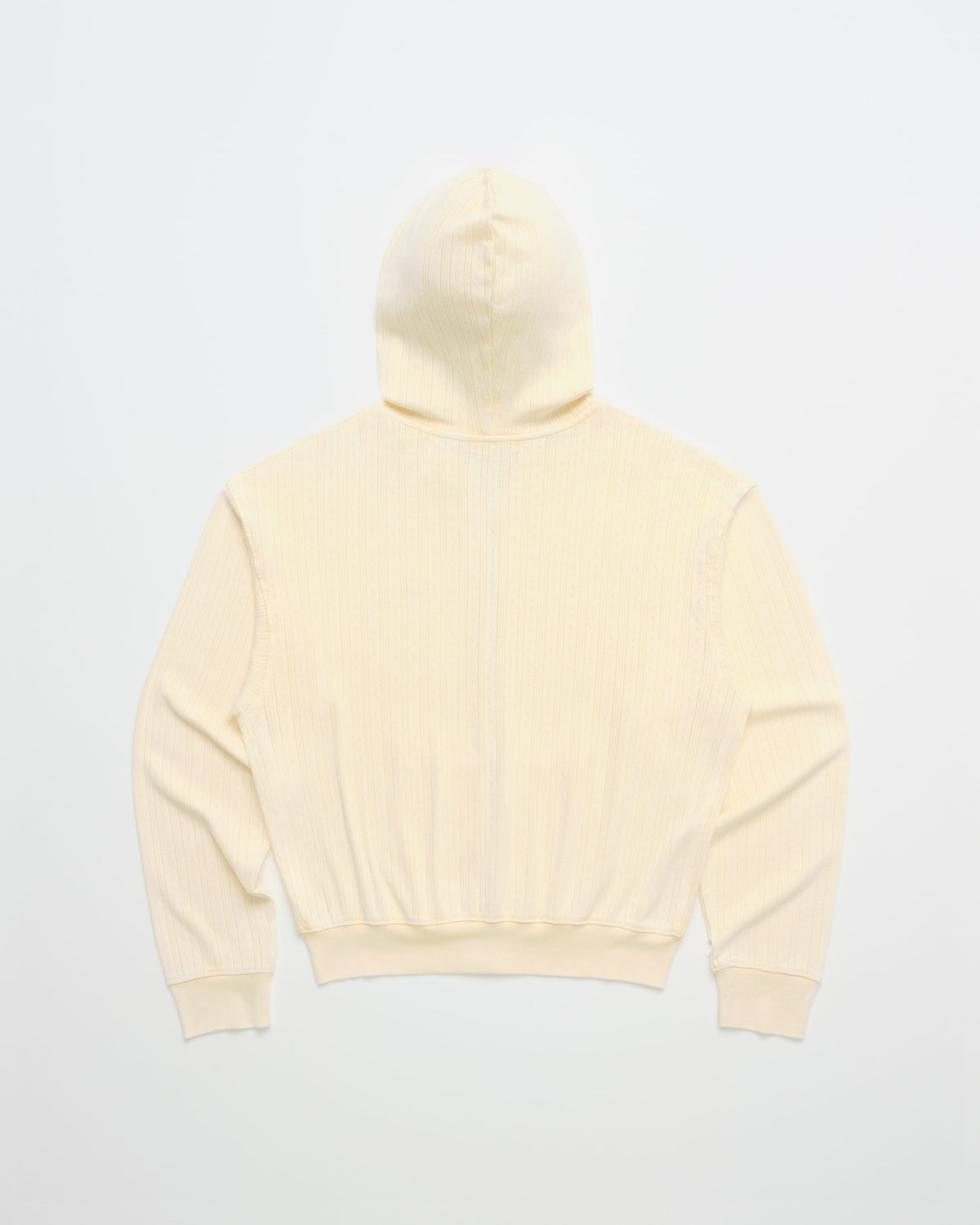 Hanes Pointelle Zip Up - Image 4