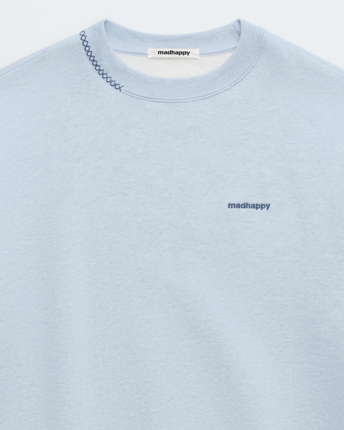 Classic Midweight Fleece Crewneck - Image 2