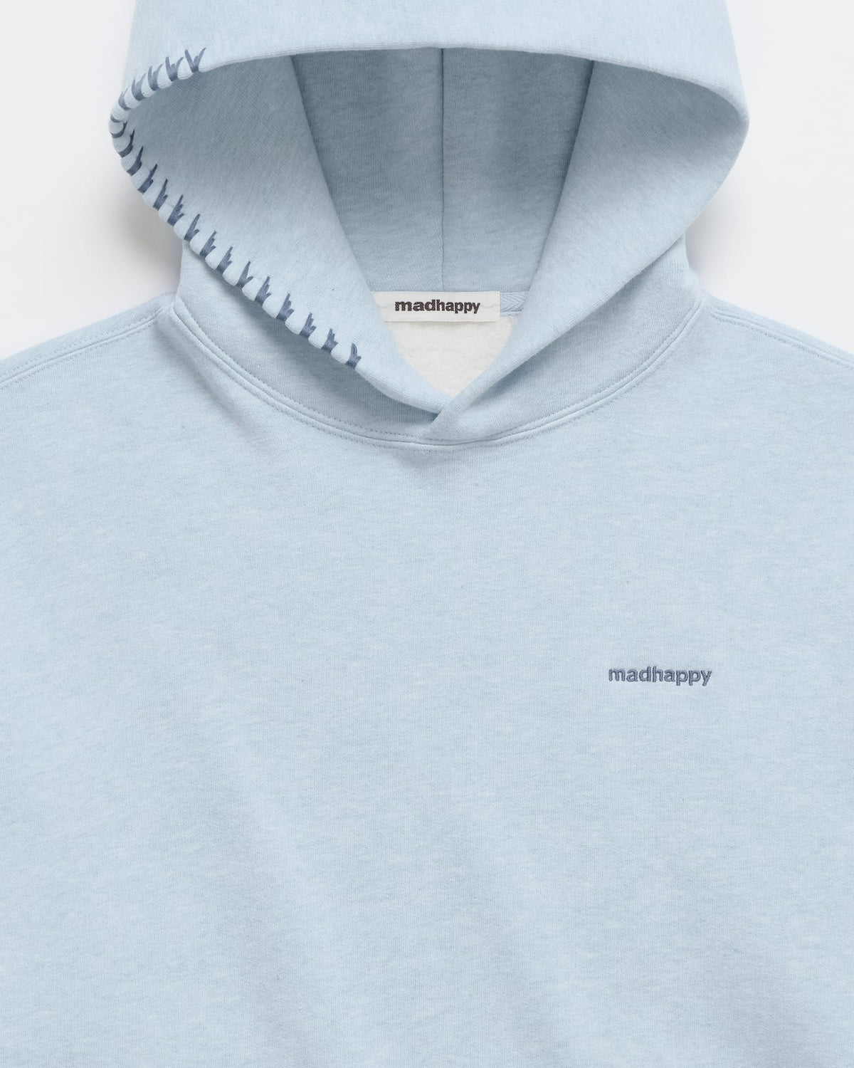 Classic Midweight Fleece Hoodie - Image 2