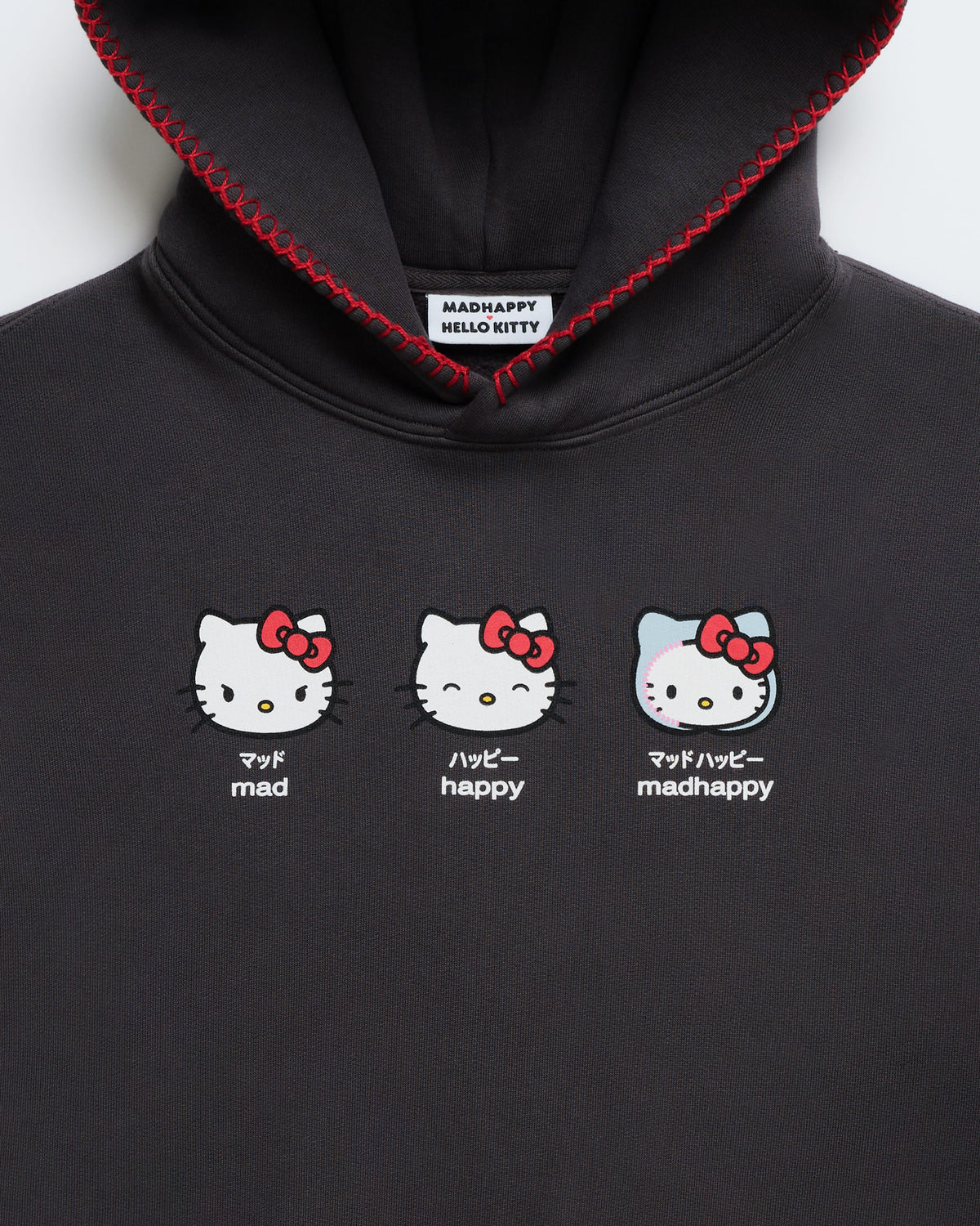 Hello Kitty® Emotions Midweight Hoodie - Image 3