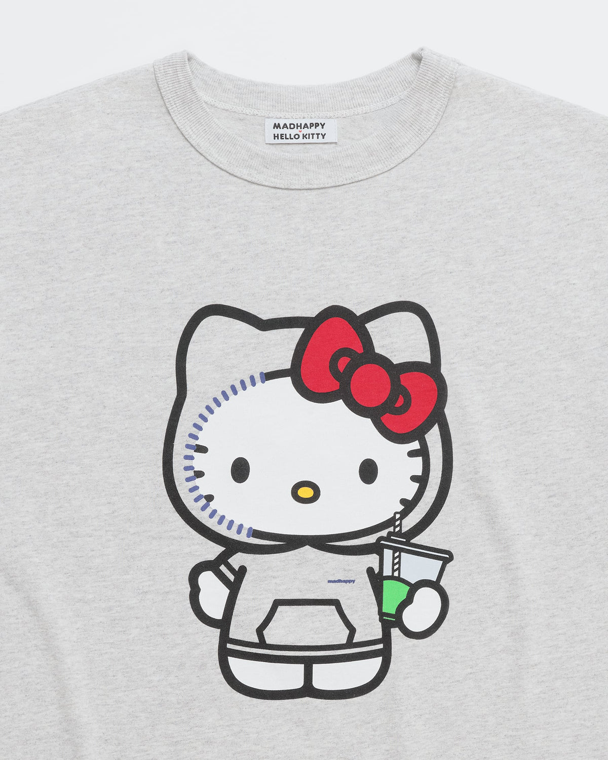 Hello Kitty® Matcha Heavyweight Tee - Image 2