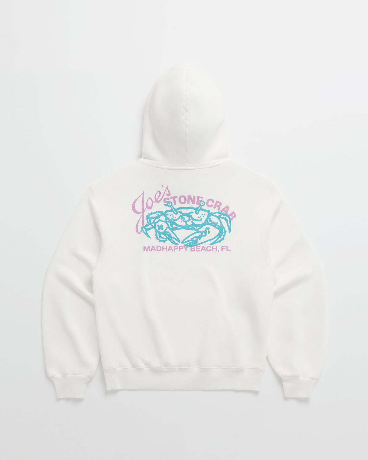Joe's Stone Crab Midweight Hoodie - Image 3