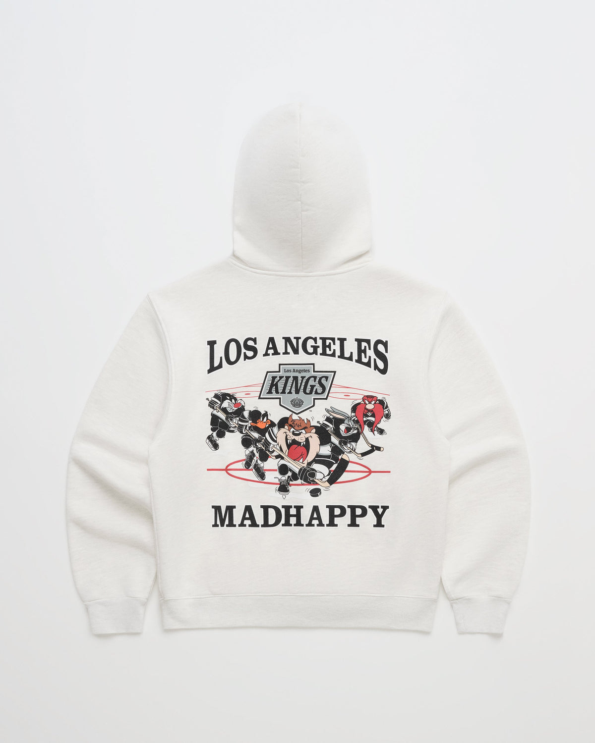 Kings & Looney Tunes Heavyweight Zip Up - Image 3